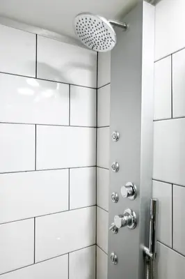 Un baño de For You Rentals Coqueto apartamento TEMPORAL de un dormitorio en Madrid ARV400