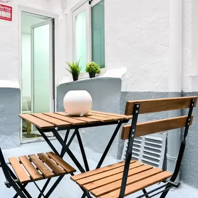 For You Rentals Coqueto apartamento TEMPORAL de un dormitorio en Madrid ARV400