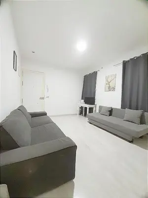 Zona de estar de GAC28 Piso Amplio Chamberi