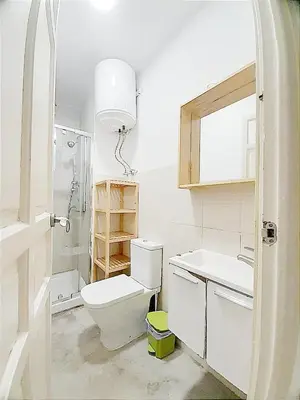 Un baño de GAC28 Piso Amplio Chamberi