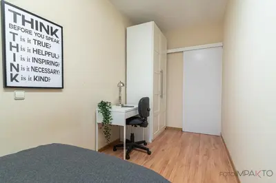 Plano de #10OCA7 - Apartamento en Vista Alegre