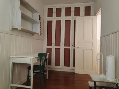 Una cocina o zona de cocina en Precioso piso en zona centro - Alcalá1