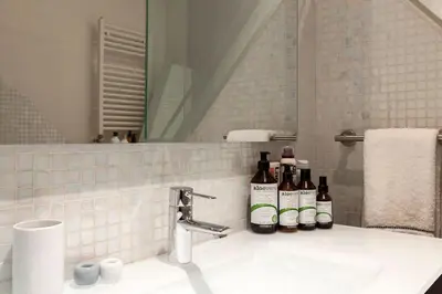 Un baño de Downtown Madrid - Gran Vía