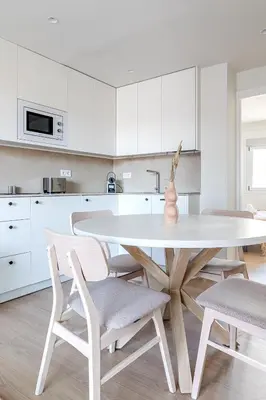 Una cocina o zona de cocina en CATERINA Salamanca
