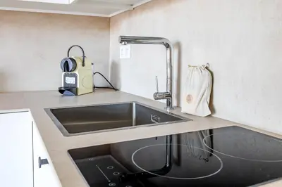 Una cocina o zona de cocina en CATERINA Salamanca