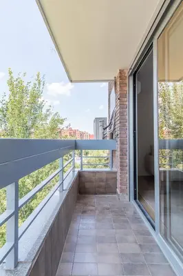 Un balcón o terraza de CATERINA Salamanca