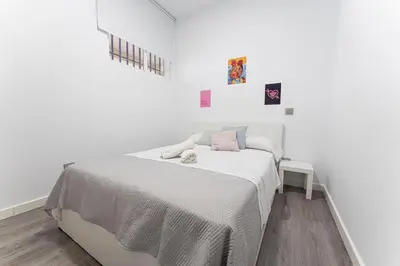 Plano de Hogar en Calle Lavapiés
