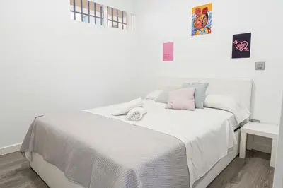 Plano de Hogar en Calle Lavapiés