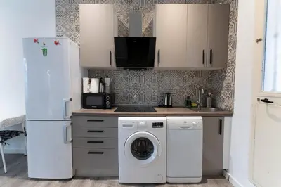 Plano de Hogar en Calle Lavapiés