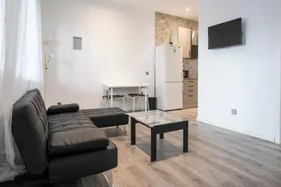 Plano de Hogar en Calle Lavapiés