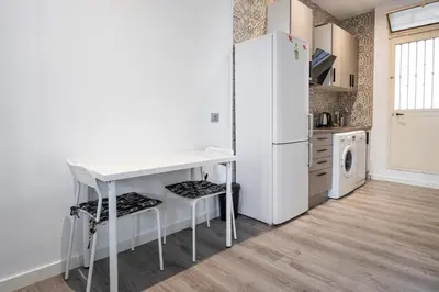Plano de Hogar en Calle Lavapiés