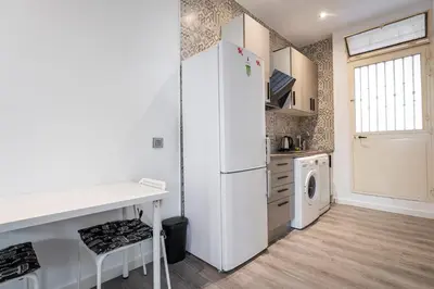 Plano de Hogar en Calle Lavapiés
