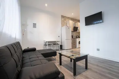 Plano de Hogar en Calle Lavapiés