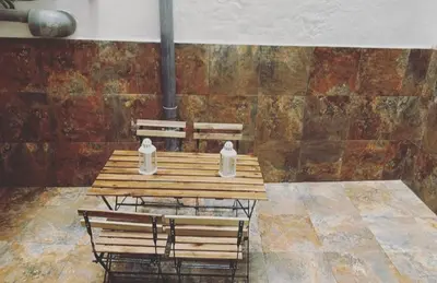 Plano de Loft II en Madrid