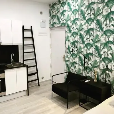 Loft II en Madrid