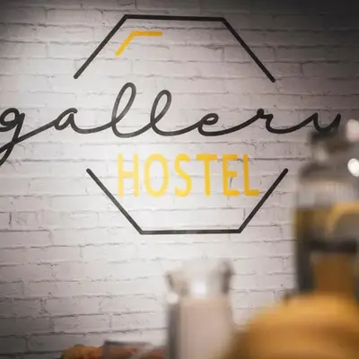 Gallery Hostel Madrid residencia