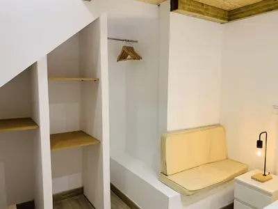 Plano de Modern Apartment III in Madrid