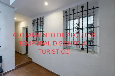 Plano de Un hogar en el Madrid de los Austrias