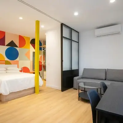 Un hogar en el Madrid de los Austrias