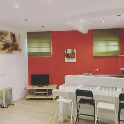 Loft I en Madrid