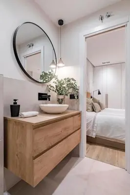 Cama o camas de una habitación en Elegant apartment in Austrias neighborhood CON10