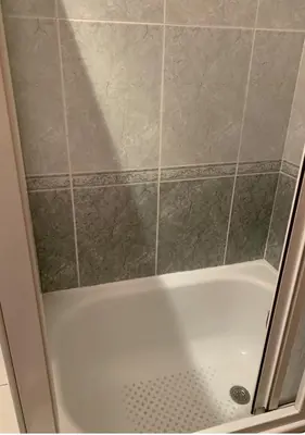 Un baño de Habitación individual