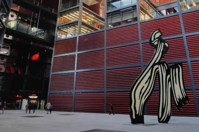 Plano de En el Corazón de Madrid, Museos