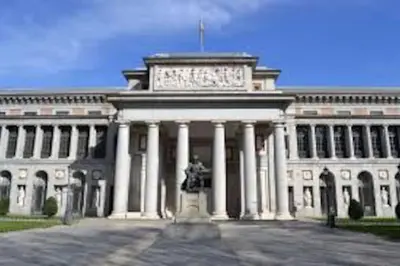 Plano de En el Corazón de Madrid, Museos