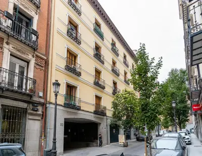 El barrio de los alrededores o un barrio cerca de este apartamento