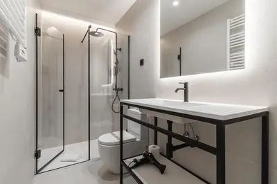 Un baño de LAUREL-MintyStay Apartments 2