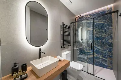 Un baño de Salamanca VII calle Conde de Peñalver 2BR 2BH