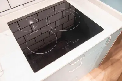 Una cocina o zona de cocina en Modern Refurbished-1Bedroom 1Bathroom-Justicia