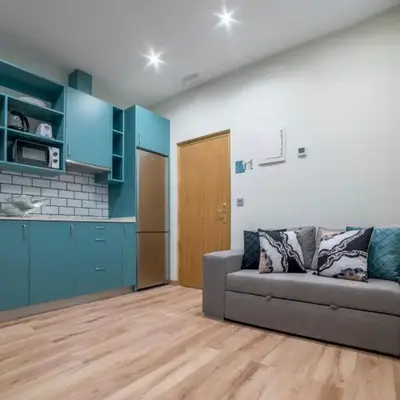Modern Refurbished-1Bedroom 1Bathroom-Justicia