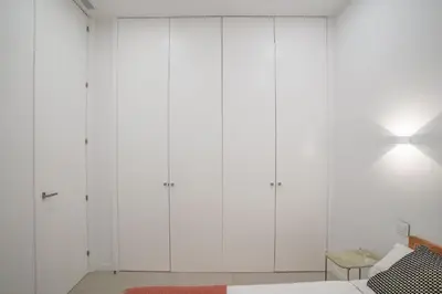 Plano de Modern apartment-1Bedroom 1Bath-Prosperidad