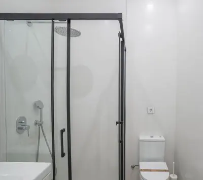 Un baño de Modern apartment-1Bedroom 1Bath-Prosperidad