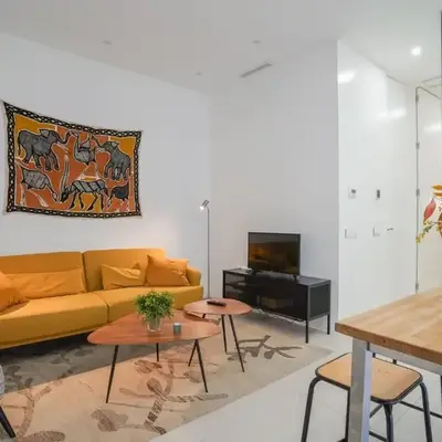 Modern apartment-1Bedroom 1Bath-Prosperidad