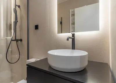 Un baño de LAUREL-MintyStay Apartments