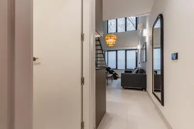 Plano de LAUREL-MintyStay Apartments