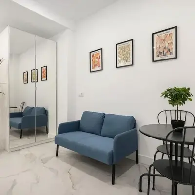 Nice studio in Madrid LEY2