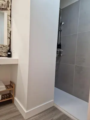 Un baño de Madrid suites 3