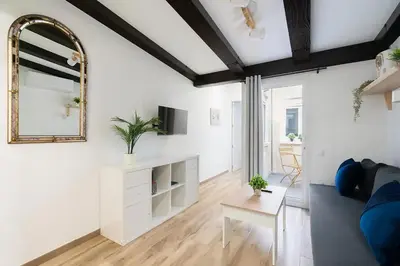 Plano de Charming San Isidro