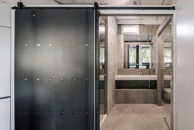 Un baño de For You Rentals Espectacular apartamento TEMPORAL en Madrid Río VAL100