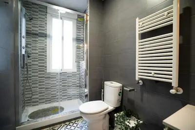 Un baño de Smartliving Madrid Centro