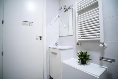 Un baño de Smartliving Madrid Centro