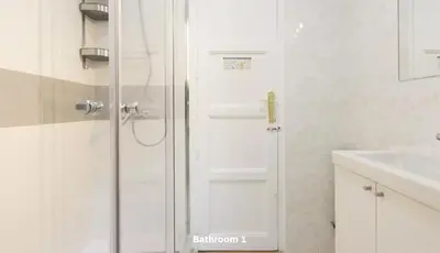 Un baño de Smartliving Madrid Sur