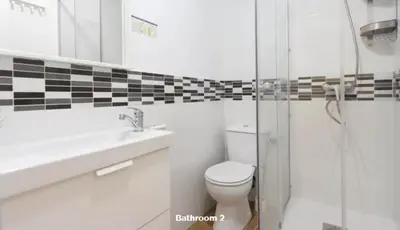 Un baño de Smartliving Madrid Sur
