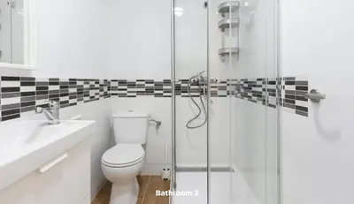 Un baño de Smartliving Madrid Sur