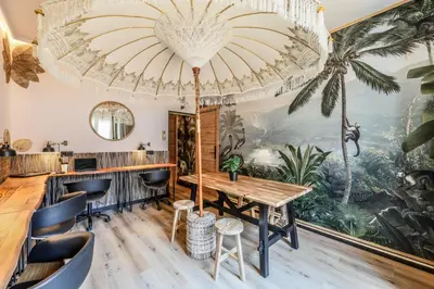 Plano de elíseo - livingCoworking - Malasaña