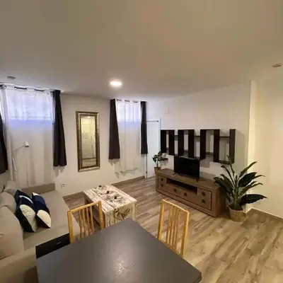 Río Manzanares - Apartamento de 1 dormitorio