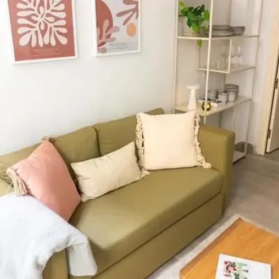 JM11B Apartamento Chamberi AC WIFI Fibra